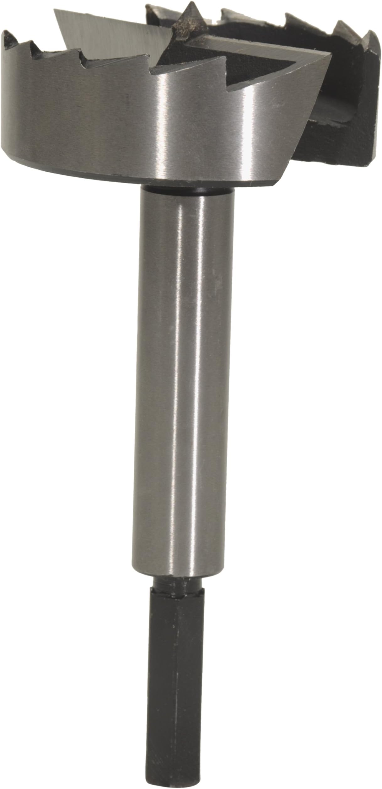 MLCS 9241H 2-3/4-Inch Diameter High Quality Steel Forstner Bit with Hex Shank