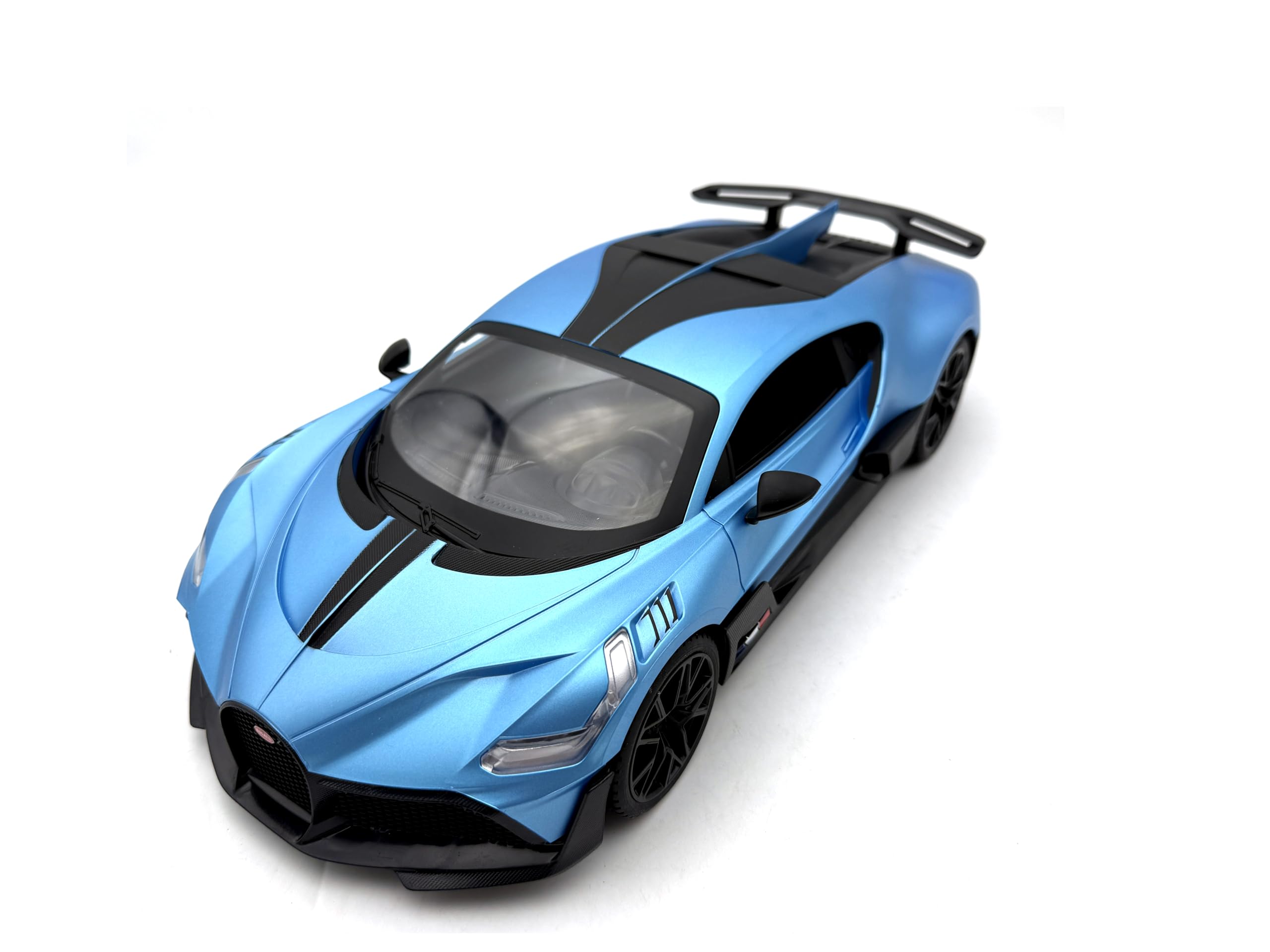 Silverlit – 4Speed – Bugatti Divo 1:12 Zdalnie sterowany samochód – RC dla dzieci 2,4 GHz – Przednie i tylne światła – Zdalnie sterowany pojazd prędkość 15 km/h – Ładowany