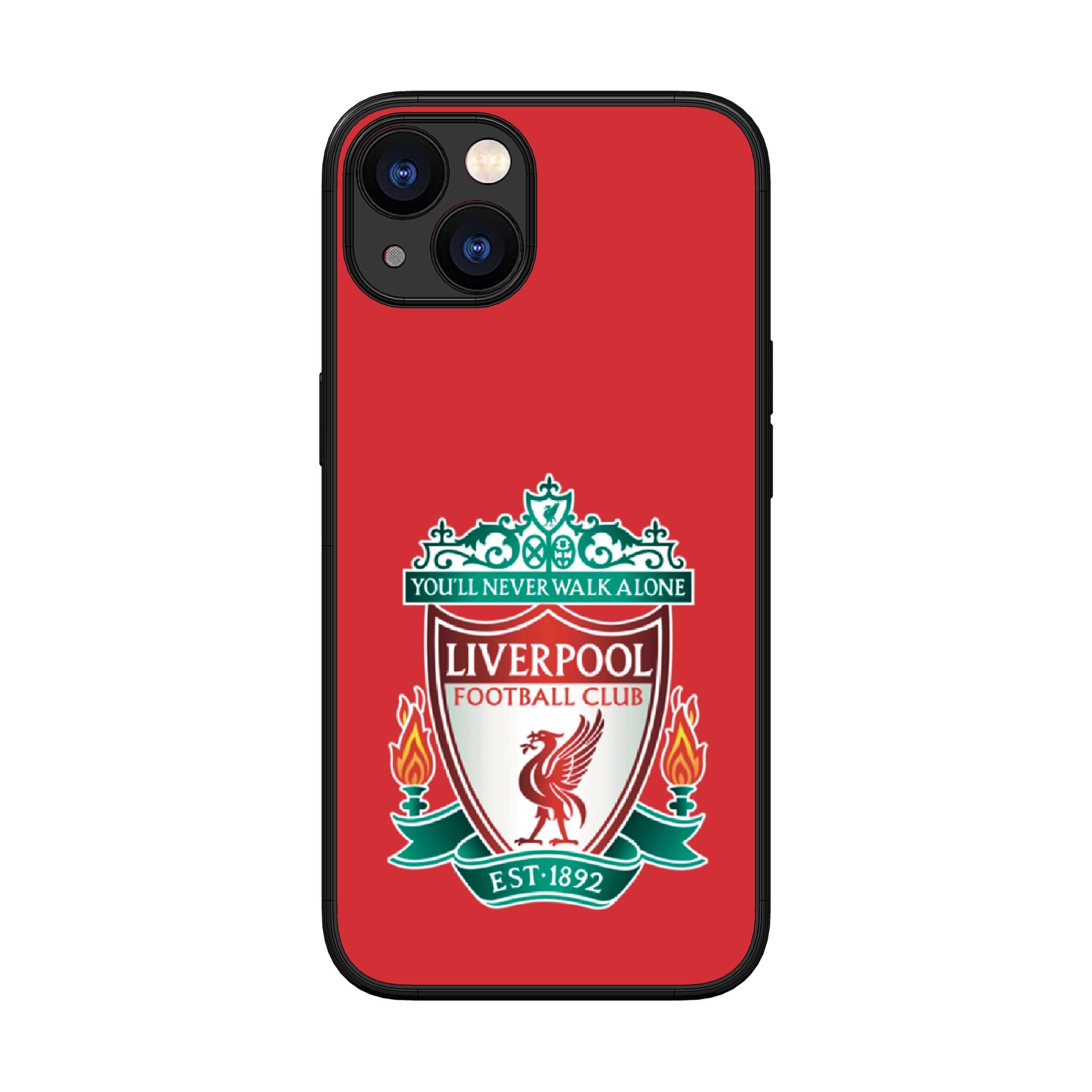 Mobile Cover Football Club Phone Covers Liverpool FC Soft Gel Case For Apple IPhone 11 By Mobile Cover Football Club Phone Covers Liverpool FC Soft Gel Case For Apple IPhone 11 By