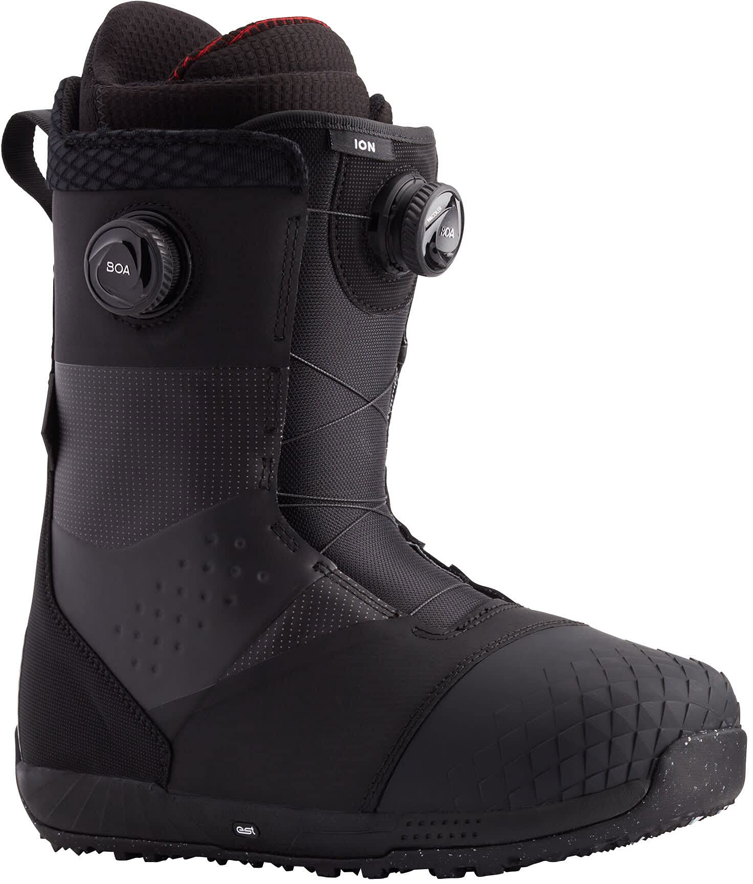 BURTON ION BOA ブラック27.5cm 美品 Amazon.com : Burton Ion BOA Mens Snowboard Boots Sz 7.5