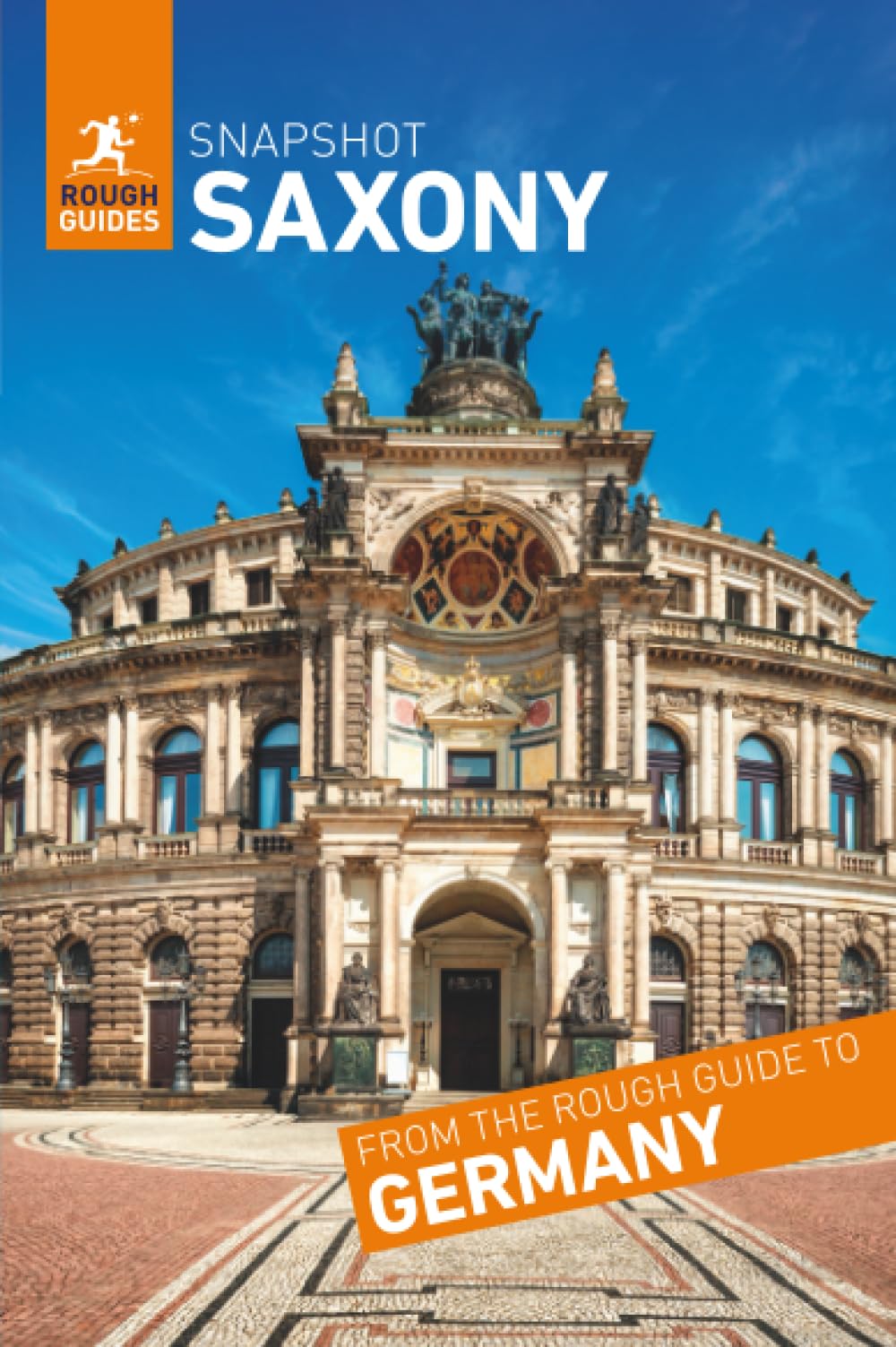 Rough Guides Snapshot Saxony (Travel Guide)
