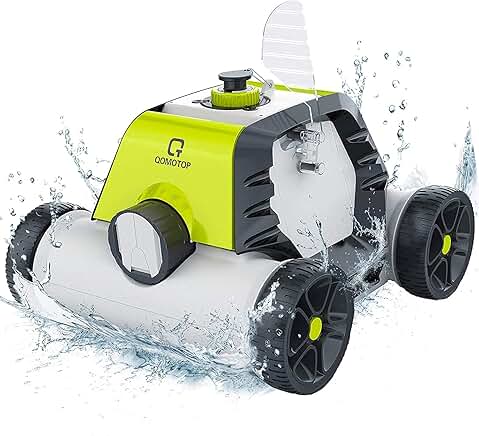 robotic inground qomotop