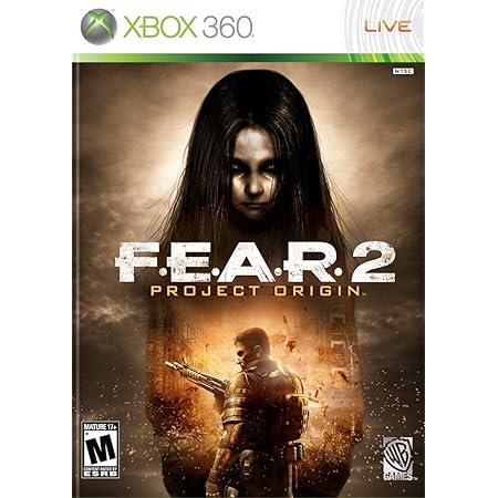 Fear 2: Project Origin