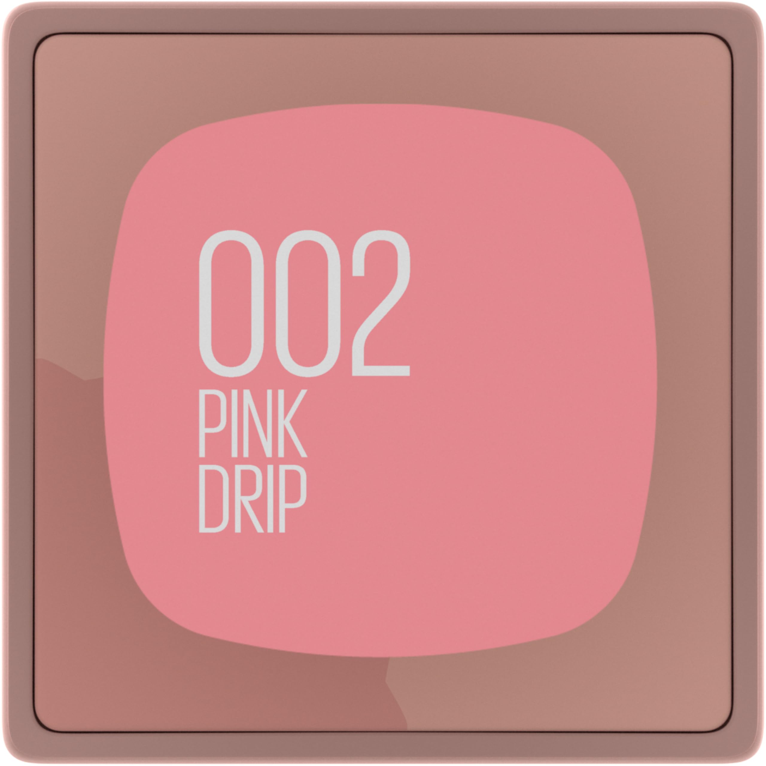 Maybelline New York Lifter Glaze 002 Pink Drip, balsam do ust, 2,8g