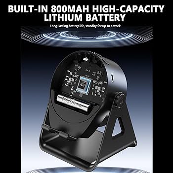 ① ワイヤレス誘導スピーカー　ブラック　スマホホルダー　LEDライト付き　未使用 Amazon.co.jp: ワイヤレス誘導スピーカー | ワイヤレス