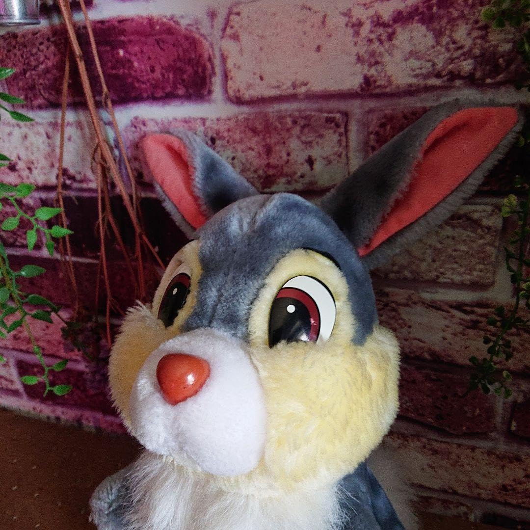 Amazon.co.jp: 海外ストア バンビ とんすけ ぬいぐるみ : Toys