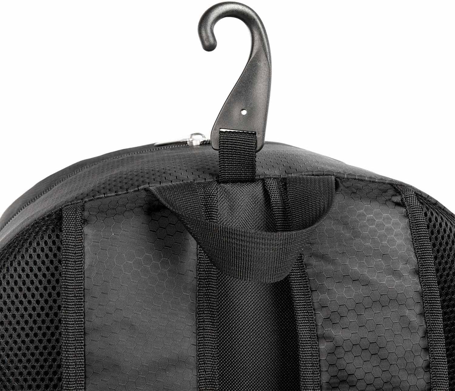 MARITTON Lacrosse Bag Backpack for Boy or Girl– Lacrosse Backpack Holds All Lacrosse or Field Hockey Equipment - Two Stick Holders and Separate Cleats Shoe Compartment. (BLK) : Sports & Outdoors