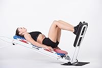 Vista 5 de GR8FLEX Squat Stand - Extra Large and Extended Long Design for Total Trainer and Other Inclined Fitness Equipments (USADO)