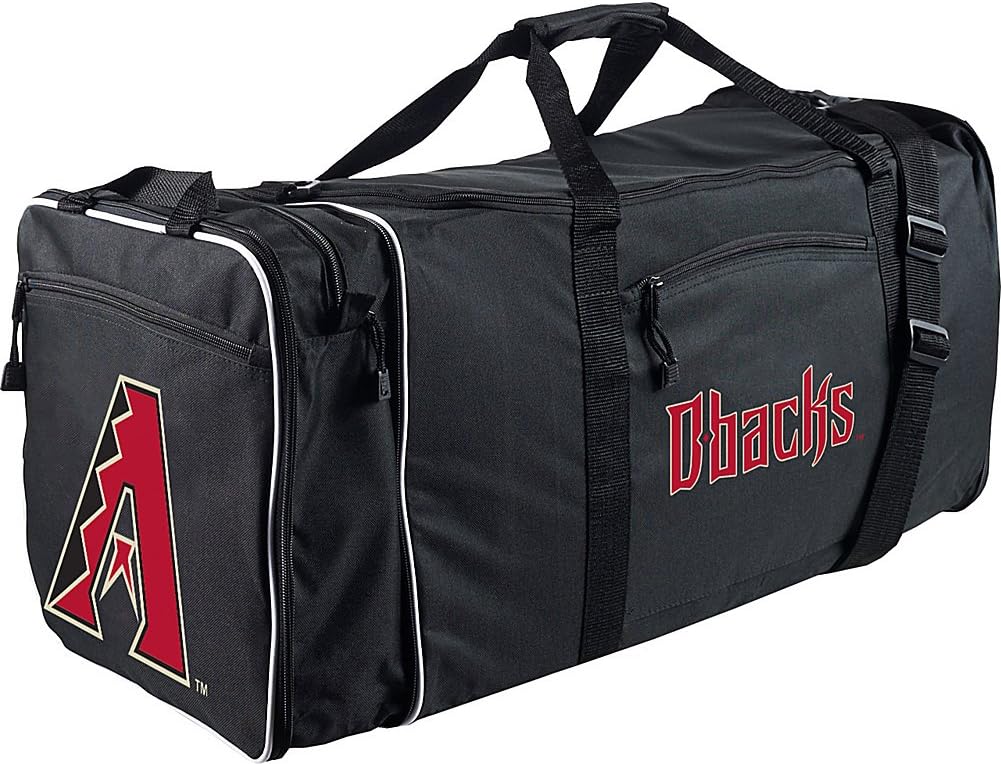MLB Steal Duffel (Arizona Diamondbacks)