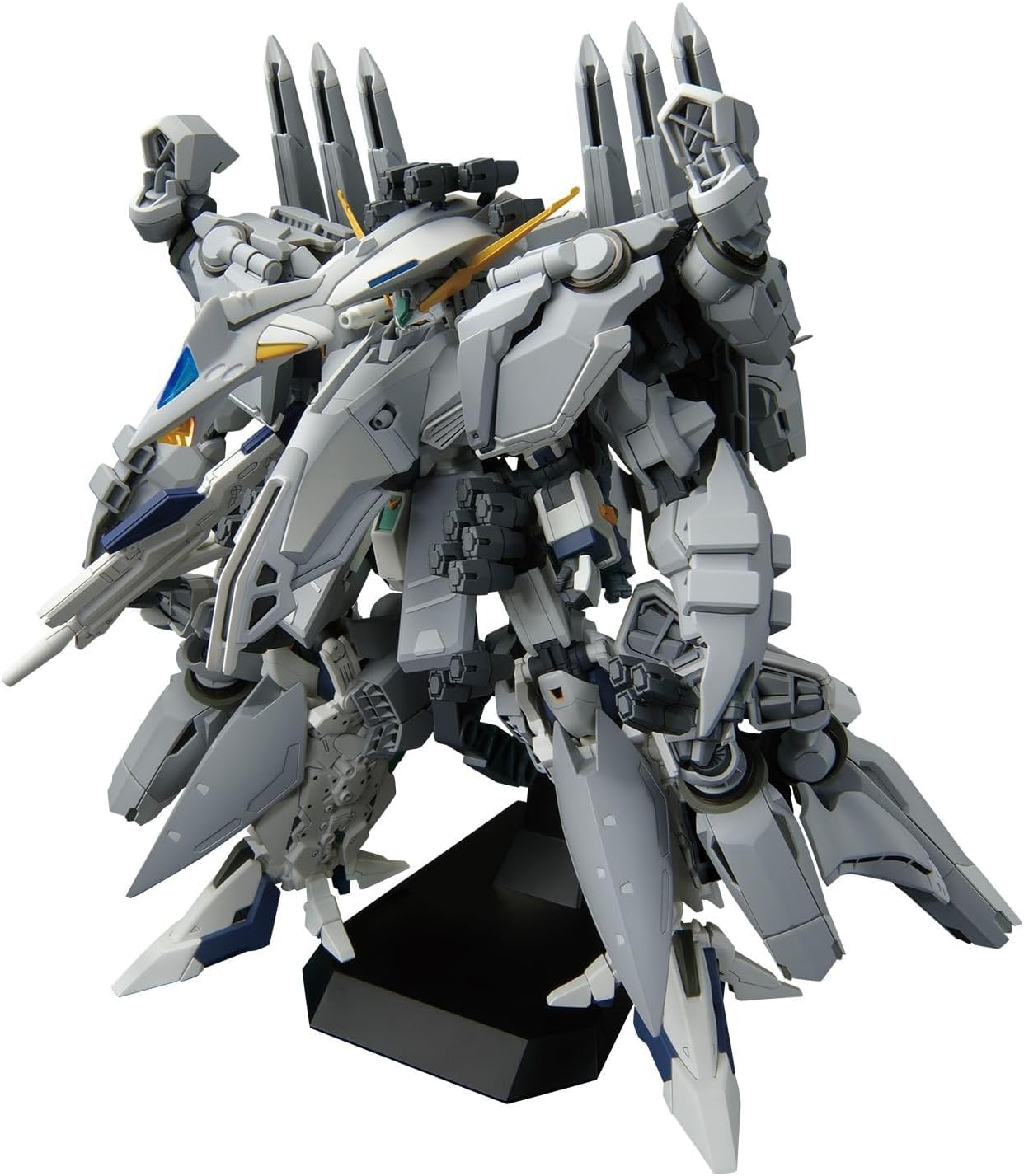HG アリュゼウス 閃光のハサウェイ キルケーの魔女　ガンプラ　ガンダム Amazon | 【2次受注分】 BANDAI SPIRITS(バンダイ スピリッツ) HG 機動