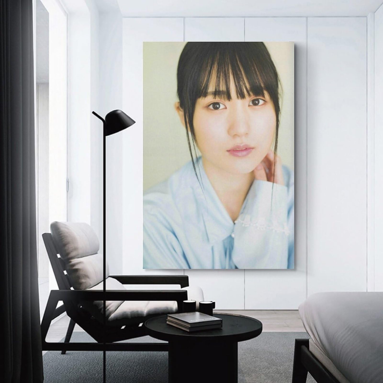 Amazon.co.jp: 賀喜遥香 ポスター 賀喜遥香 装飾画 賀喜遥香 写真 賀喜