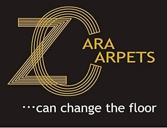 ZARA CARPETS; 'can change the floor ZARACARPETS Solid Plain Hand Made Rugs Runner Size 2 Feet by 6 Feet (2x6 feet) Loop Orange