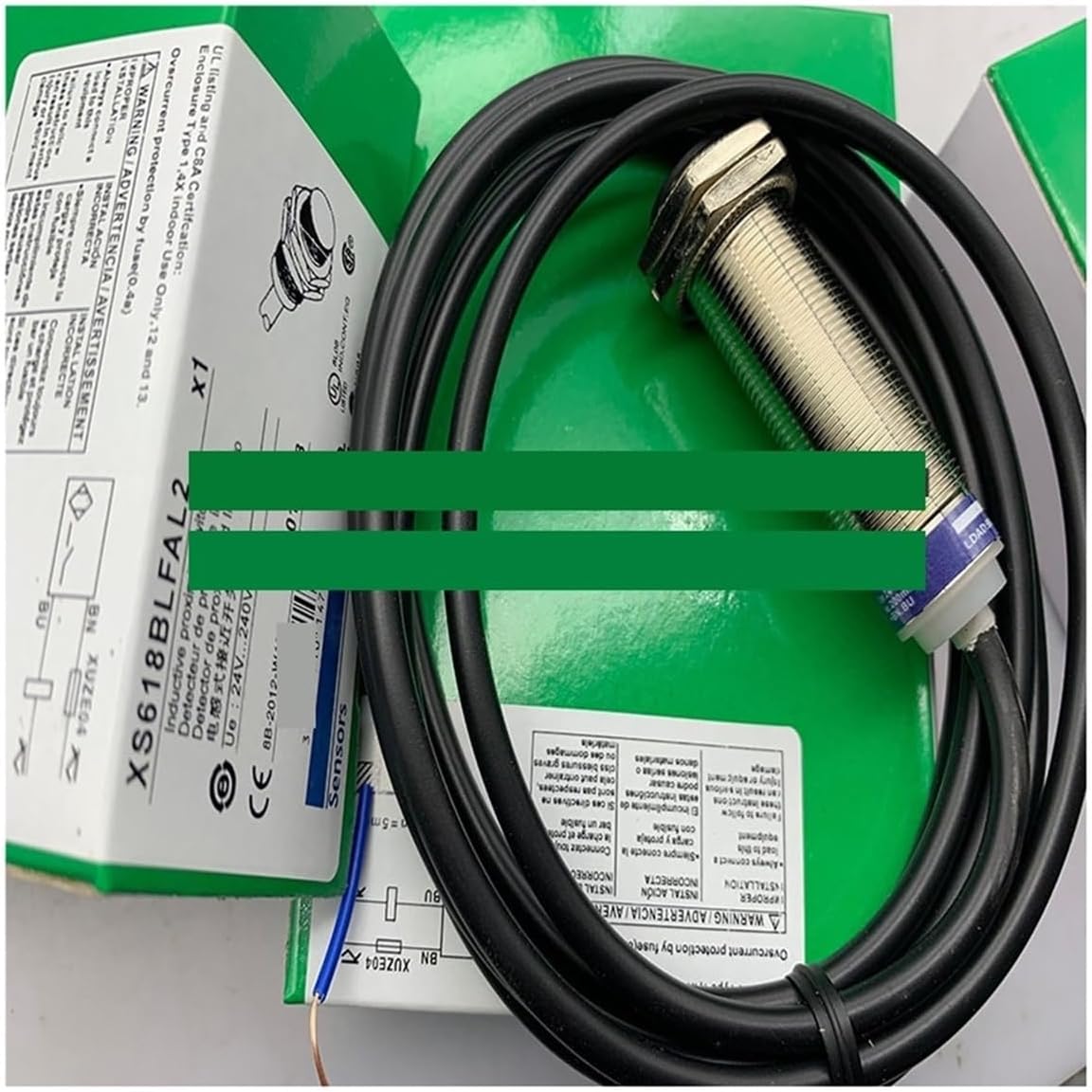 XS618BLNBL2C XS618BLPBL2C Sensor(XS618BLPBL2C)