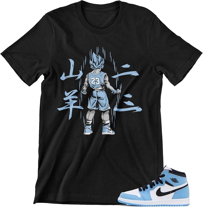 Graphic tees blue Clearance