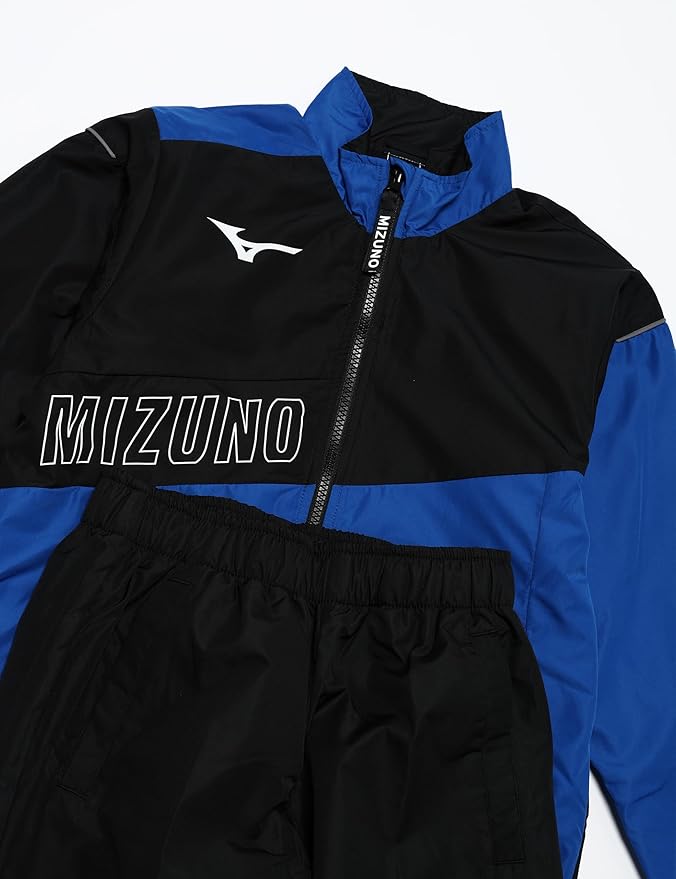 Mizuno ブレスサーモスキーウェア 上下セットM