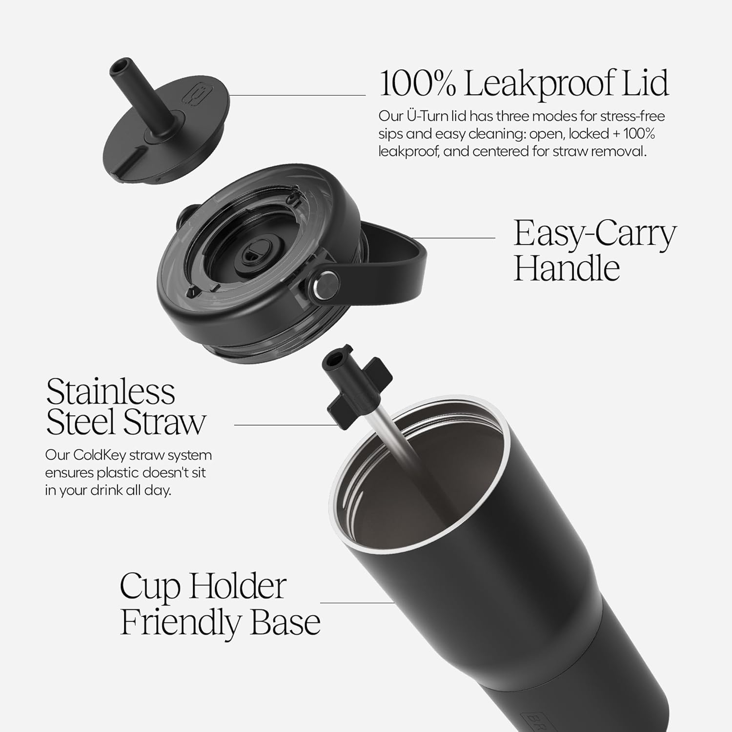 Brumate Limoncello Resa Bottle 35Oz - Image 2