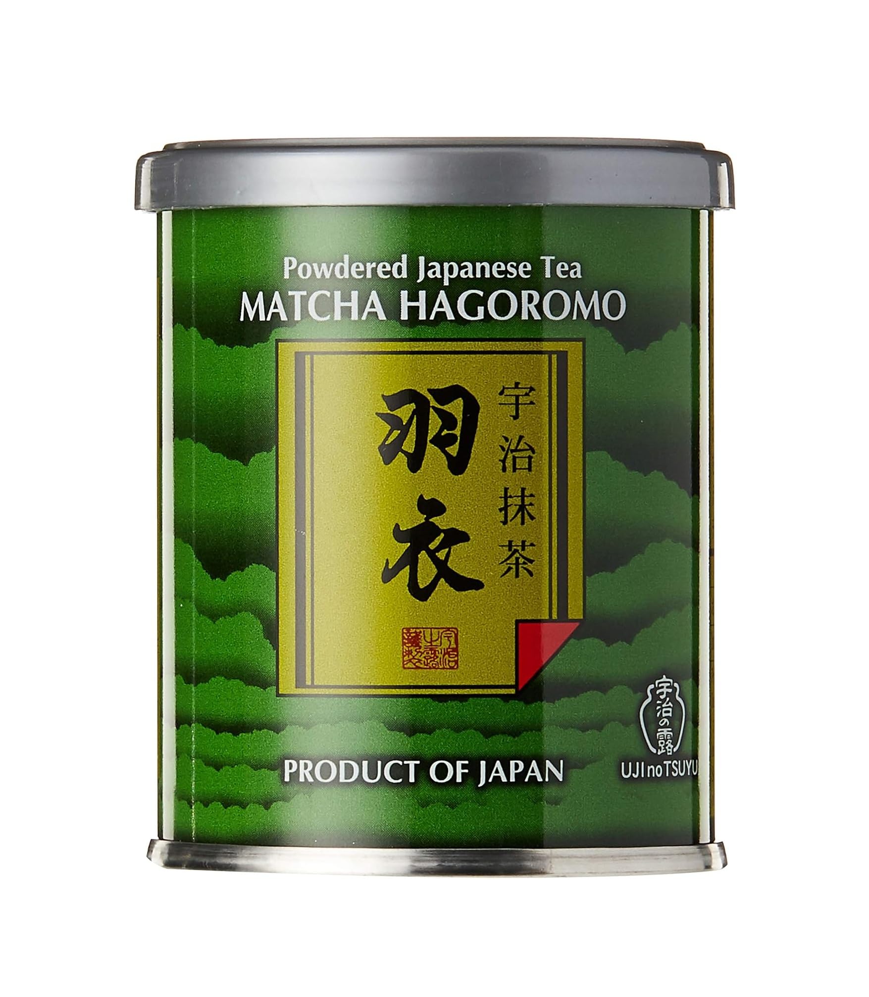 Ujinotsuyu Matcha Hagoromo Green Tea Powder, 40g