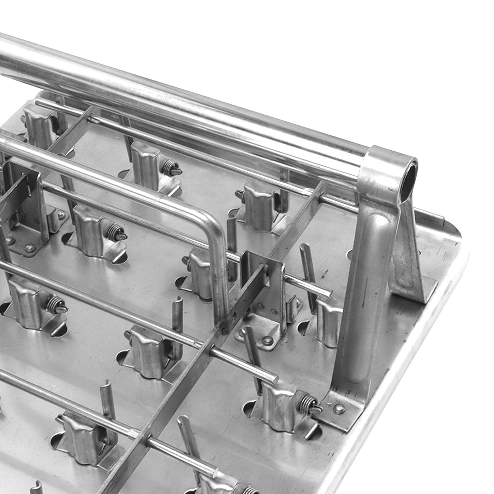 moldes para polos, Máquina for hacer paletas de hielo