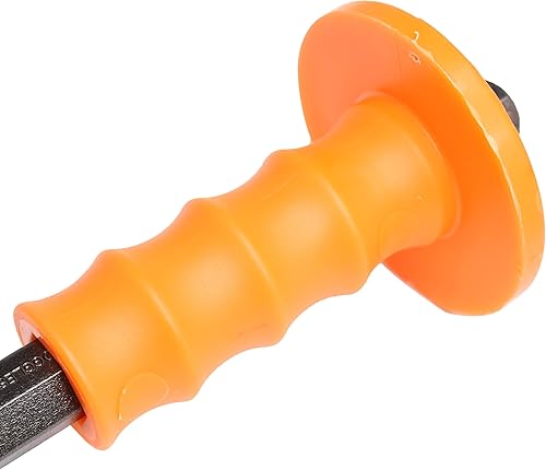 Miniatura 3 de Mayhew Select 12405 - Cincel frío guardado a mano, 1 x 12 pulgadas, color negro