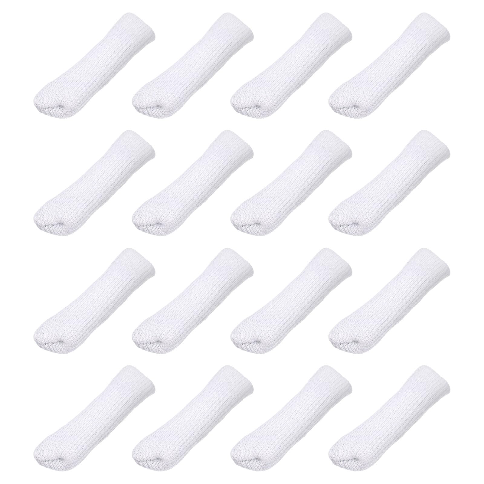 Calcetines para patas de silla: evite rayones en el suelo de madera con estos protectores de punto