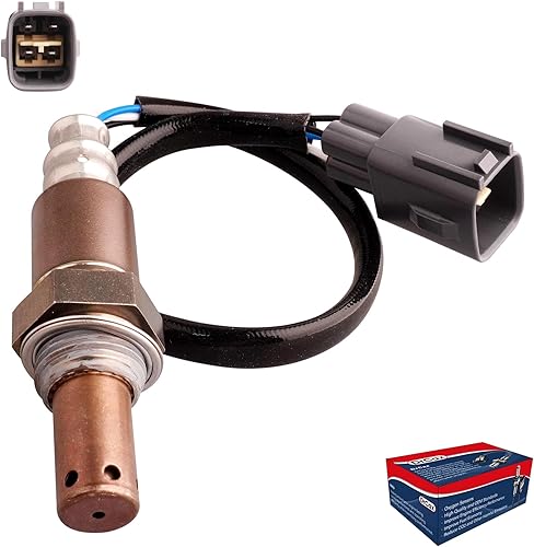 DrCax Sensor de oxígeno O2 con relación de combustible de aire calentado aguas arriba 234-9051 compatible con Toyota Tacoma Tundra 4Runner FJ