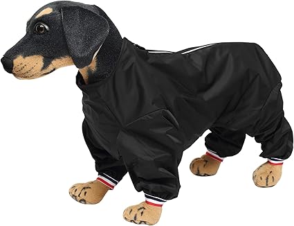 dog waterproof suit