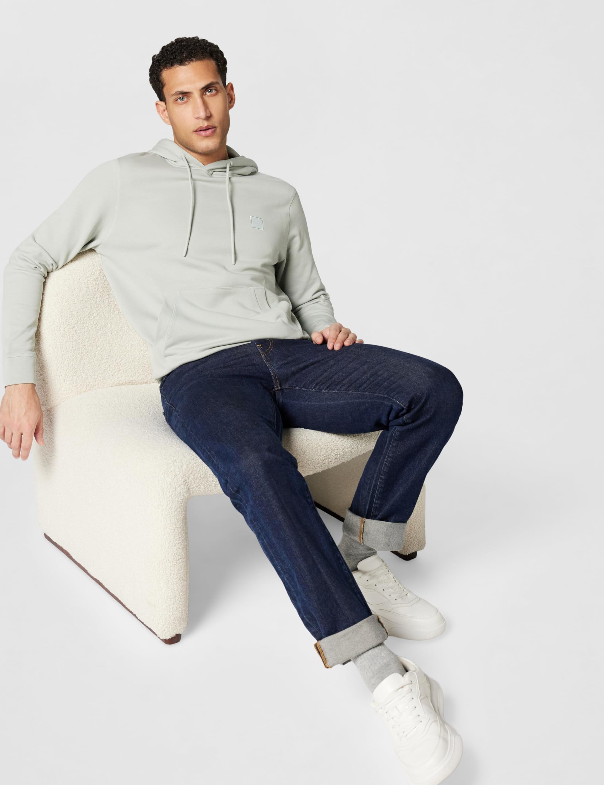 BOSS Maglia di Tuta Uomo