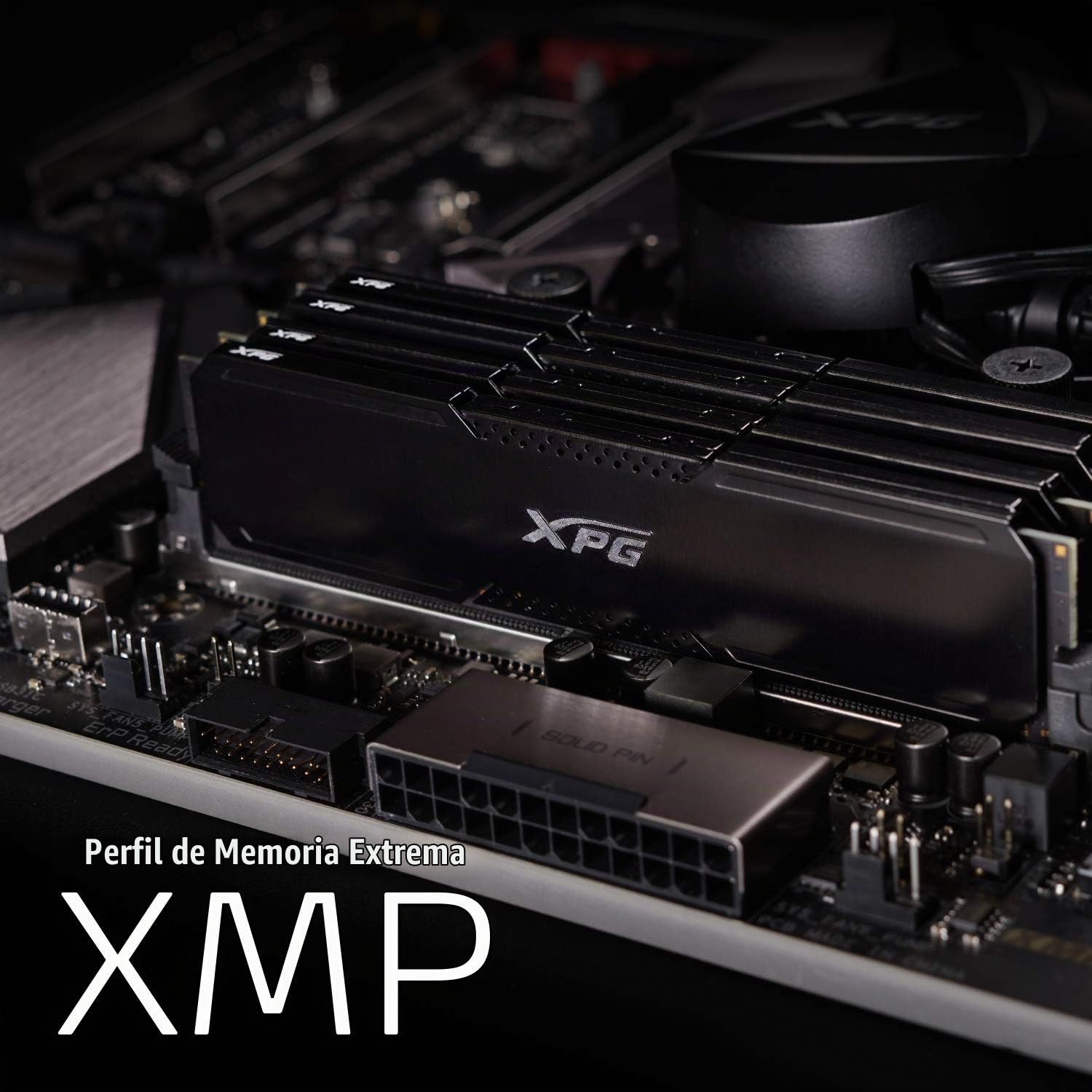 Amazon.com: XPG GAMMIX D20 DDR4 3200MHz 16GB (2x8GB) PC4-25600