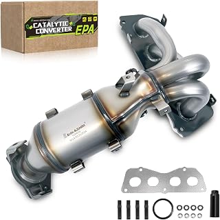 Catalytic Converter Compatible with Toyota Camry 2012-2017 L4 2.5L, Catalytic Convertor EPA Compliant 641489