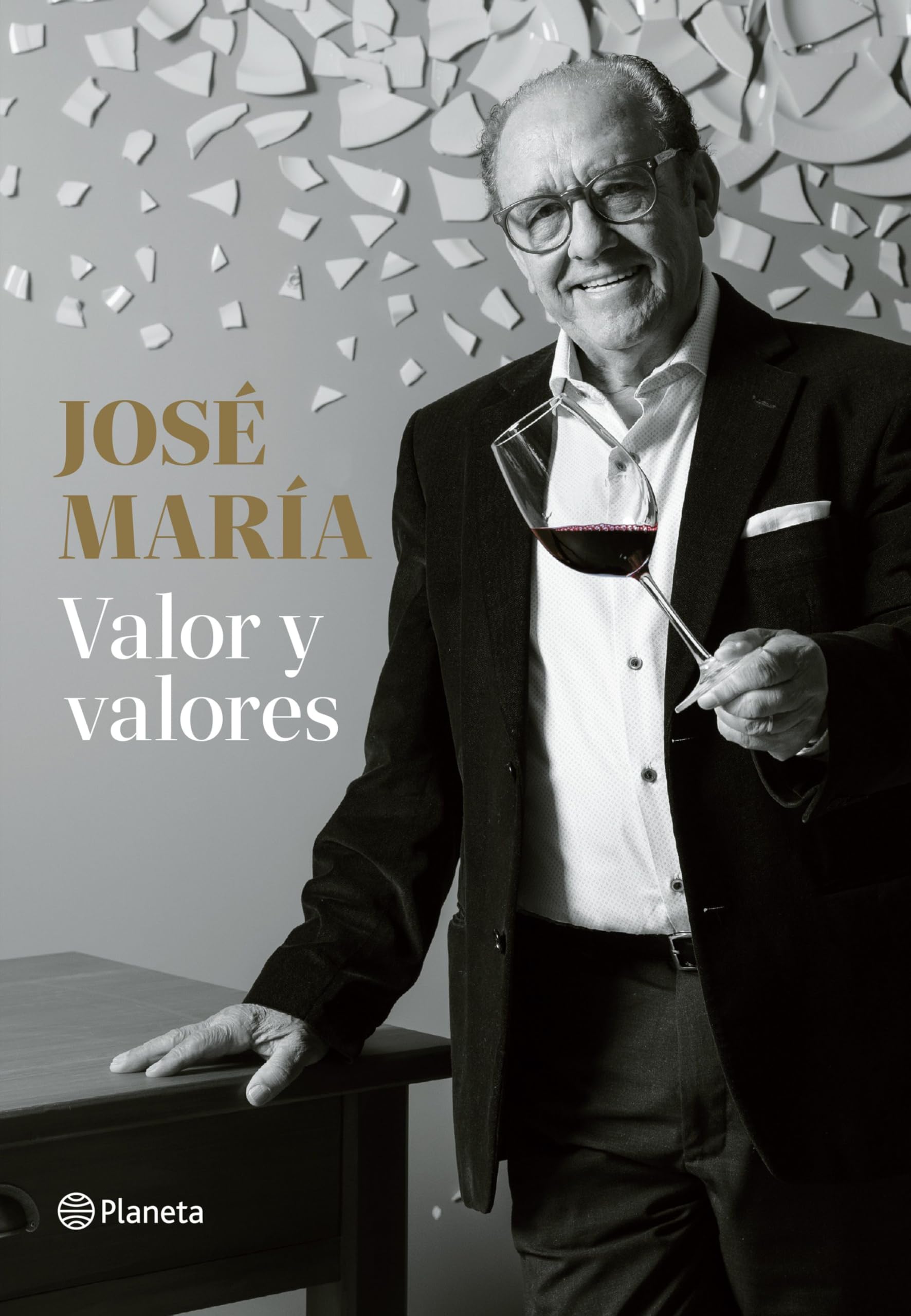 José María. Valor y valores (Biografías)
