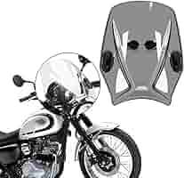 Amazon | For W230 W650 W400 W800 2025 用 オートバイ フロント