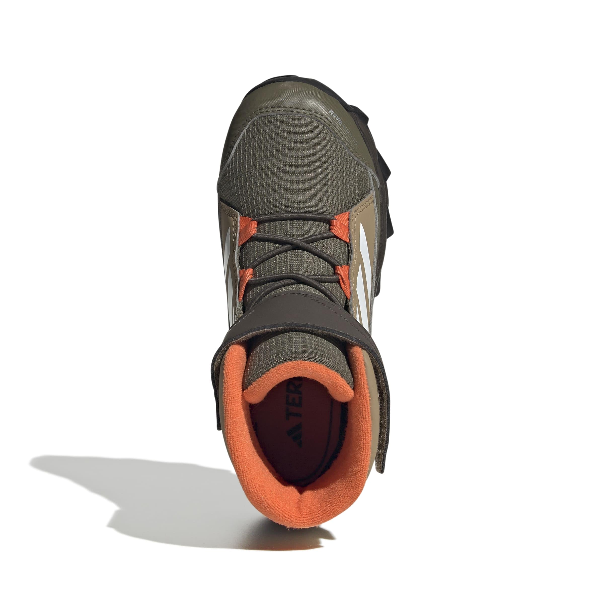 adidas Unisex Kids' Bota Terrex Snow CF Climawarm Winter Kids