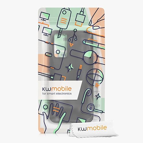 Miniatura 7 de kwmobile Funda compatible con Xiaomi Redmi Note 11 ProNote 11 Pro (5G)  Note 12 Pro (4G) - Funda protectora de silicona TPU suave y delgada - Rosa