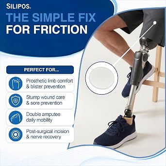 Silipos 10305 Body Disc, Shape