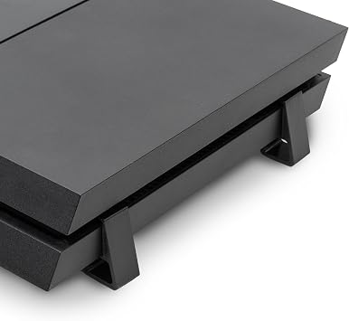 Glistco Simple Feet - Horizontal Stand/Feet Compatible with PlayStation 4 (Original)