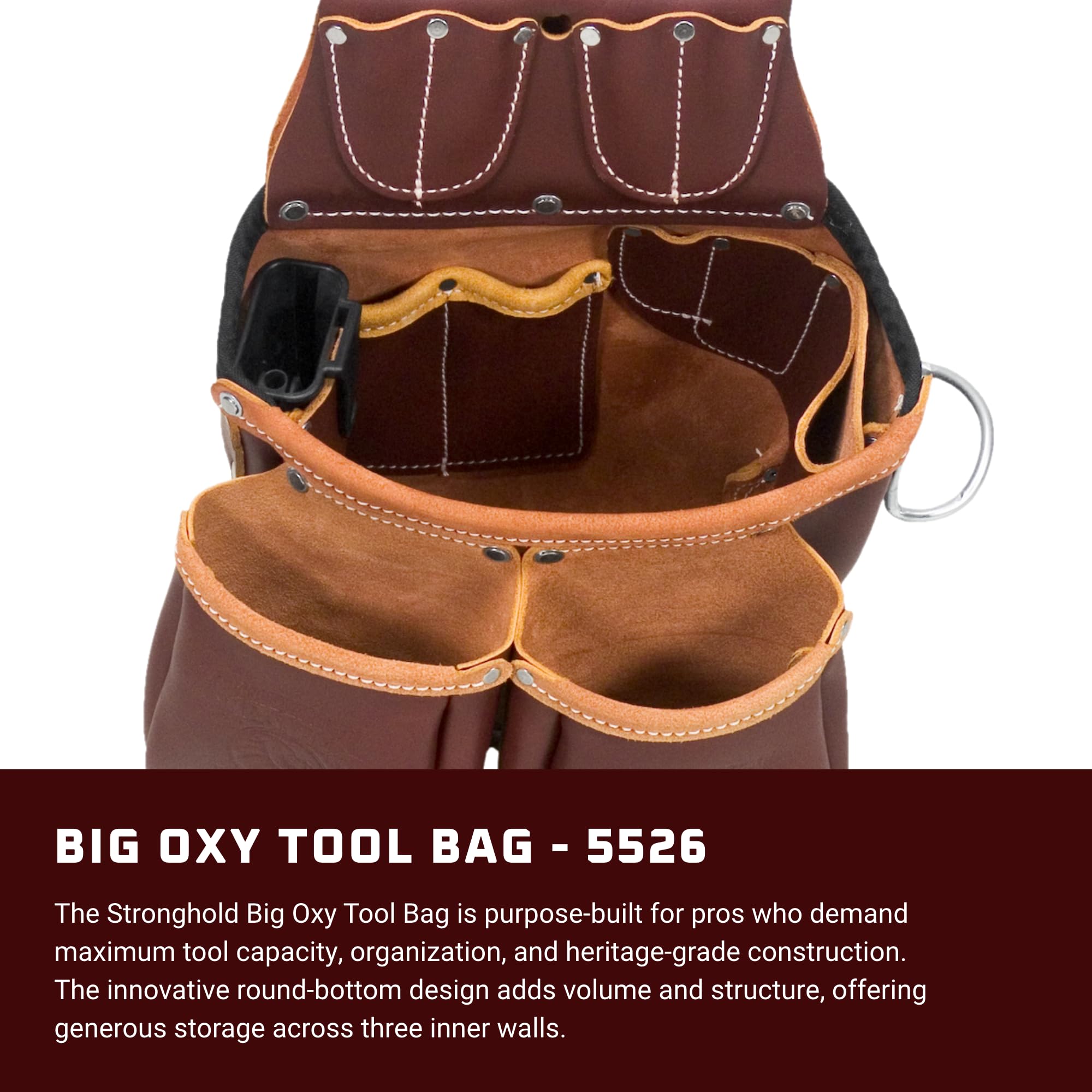 Occidental Leather 5526 Big Oxy™ torba na narzędzia