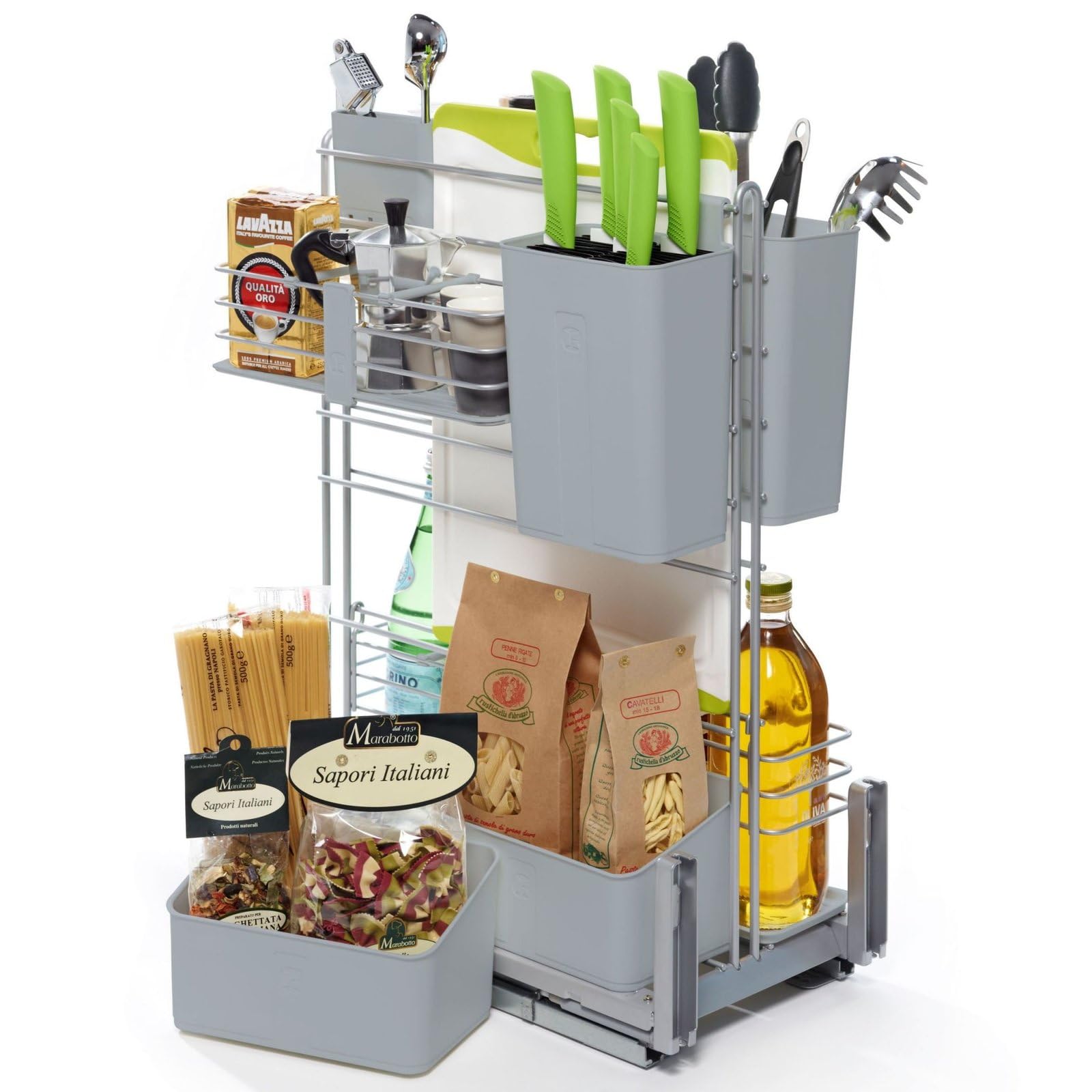 SO-Tech® CookingAGENT Sistema Inteligente para Utensilios para cocinar Equipamiento para Mueble bajo