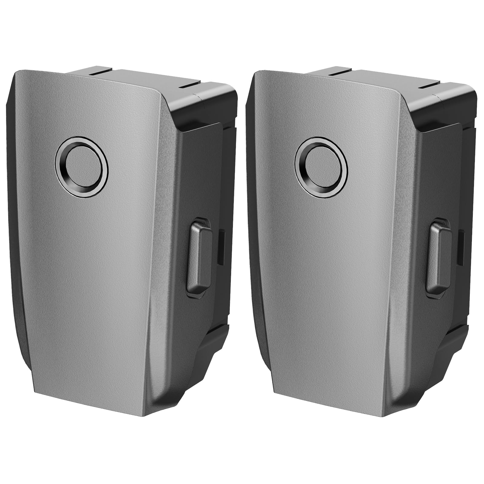 Mavic 2 Pro Battery, 2 Pack 3850mAh 15.4V Intelligent Flight Battery Replacement for DJI Mavic 2 Pro, Mavic 2 Zoom, Mavic 2 Enterprise Advance