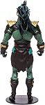 Mortal Kombat - 7 inch Kotal Kahn (Bloody) Action Figure with Accessories - McFarlane Toys