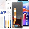 Pantalla original para Oppo A57 5G/ A57s/ A57e/ A77 4G/ A17/ A17k/ A58 5G/ A58x 5G/ A78 5G, repuesto de 6.56" display, táctil y digitalizador, pieza de reparación 1