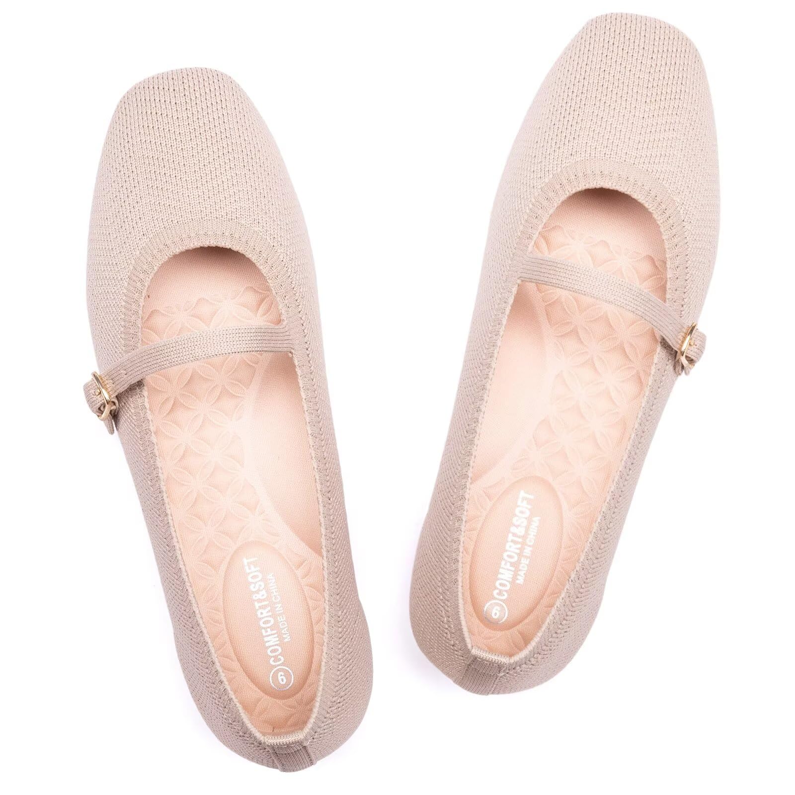 Frank Mully Square-Toe Mary Janes