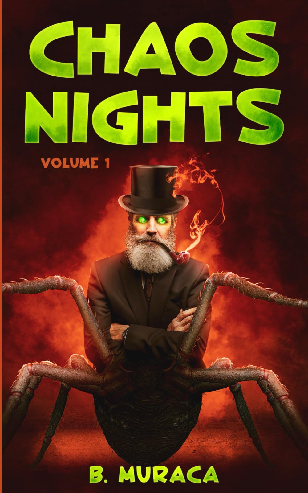 Chaos Nights: Volume 1