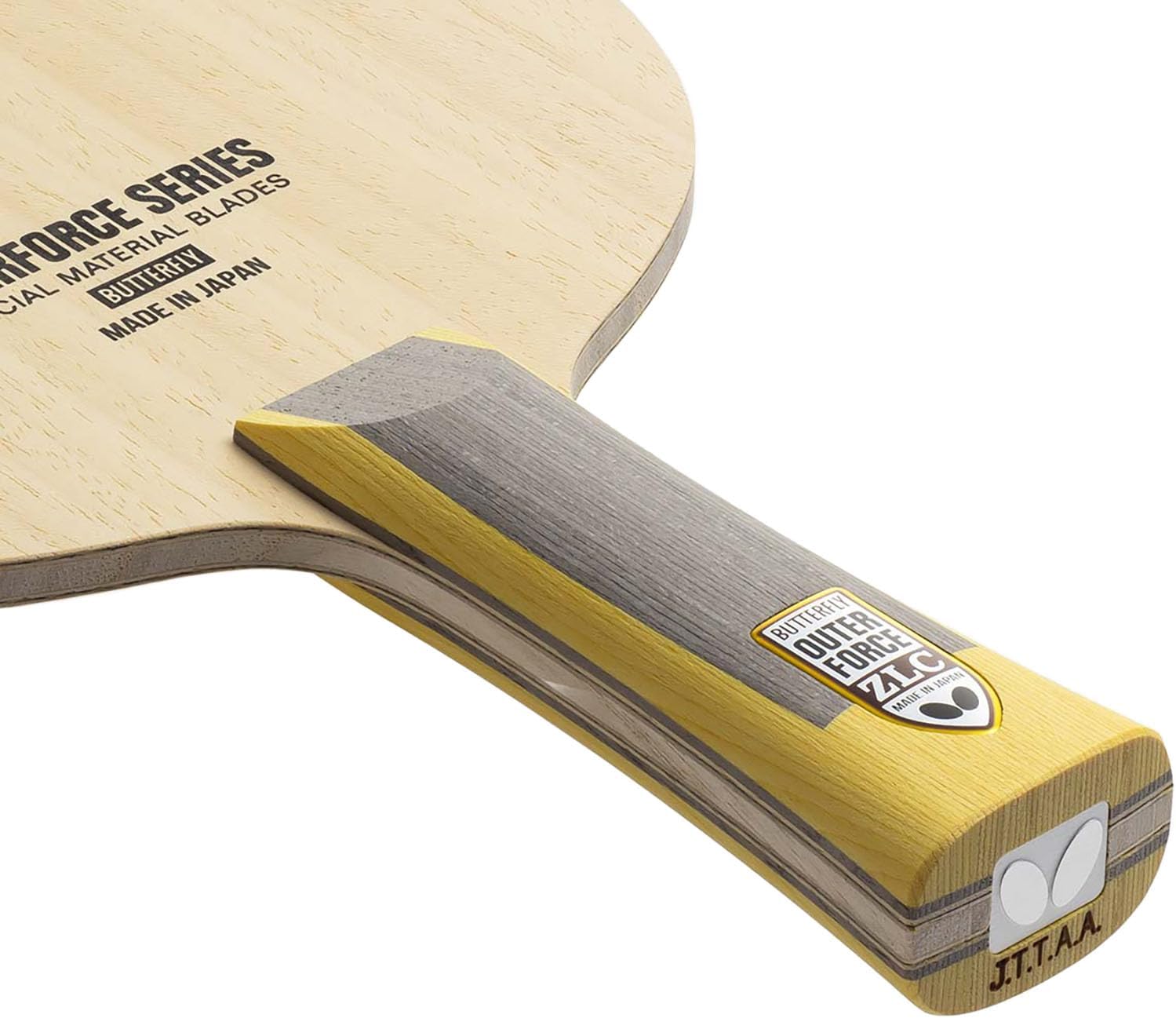 Butterfly Outerforce ZLC FL Blade