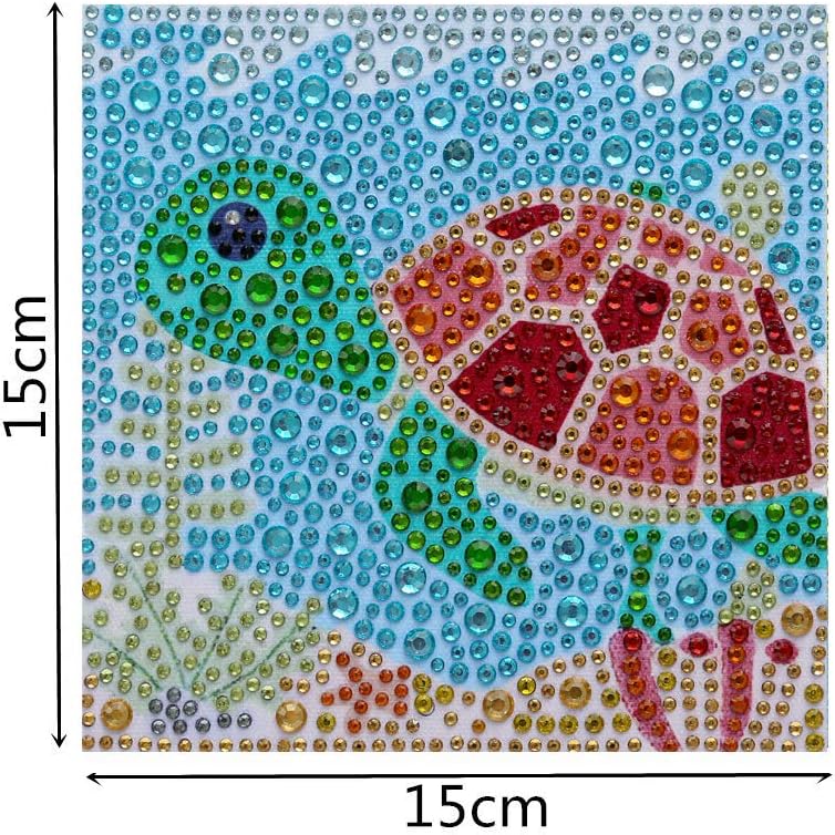 Buy VVEEWUU 5D Diamond Painting Kit for Kids Easy for Beginner Full