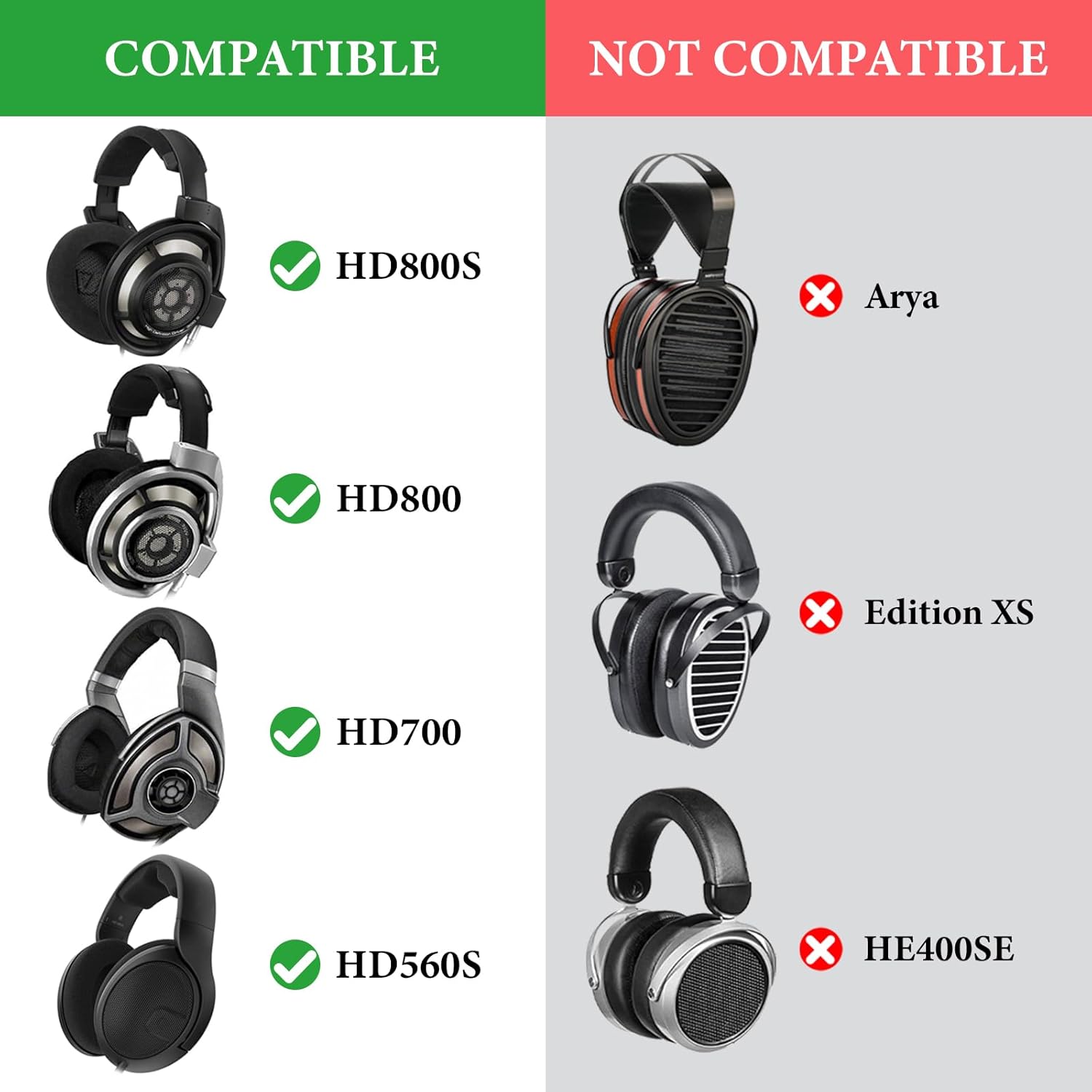 Geekria Shield Headphones Case Compatible with Sennheiser HD800S, HD800, HD820, HD700, HD660s2, HD650, PXC550 II, Replacement Hard Shell Travel Carrying Bag with Cable Storage (Dark Grey) - Image 6