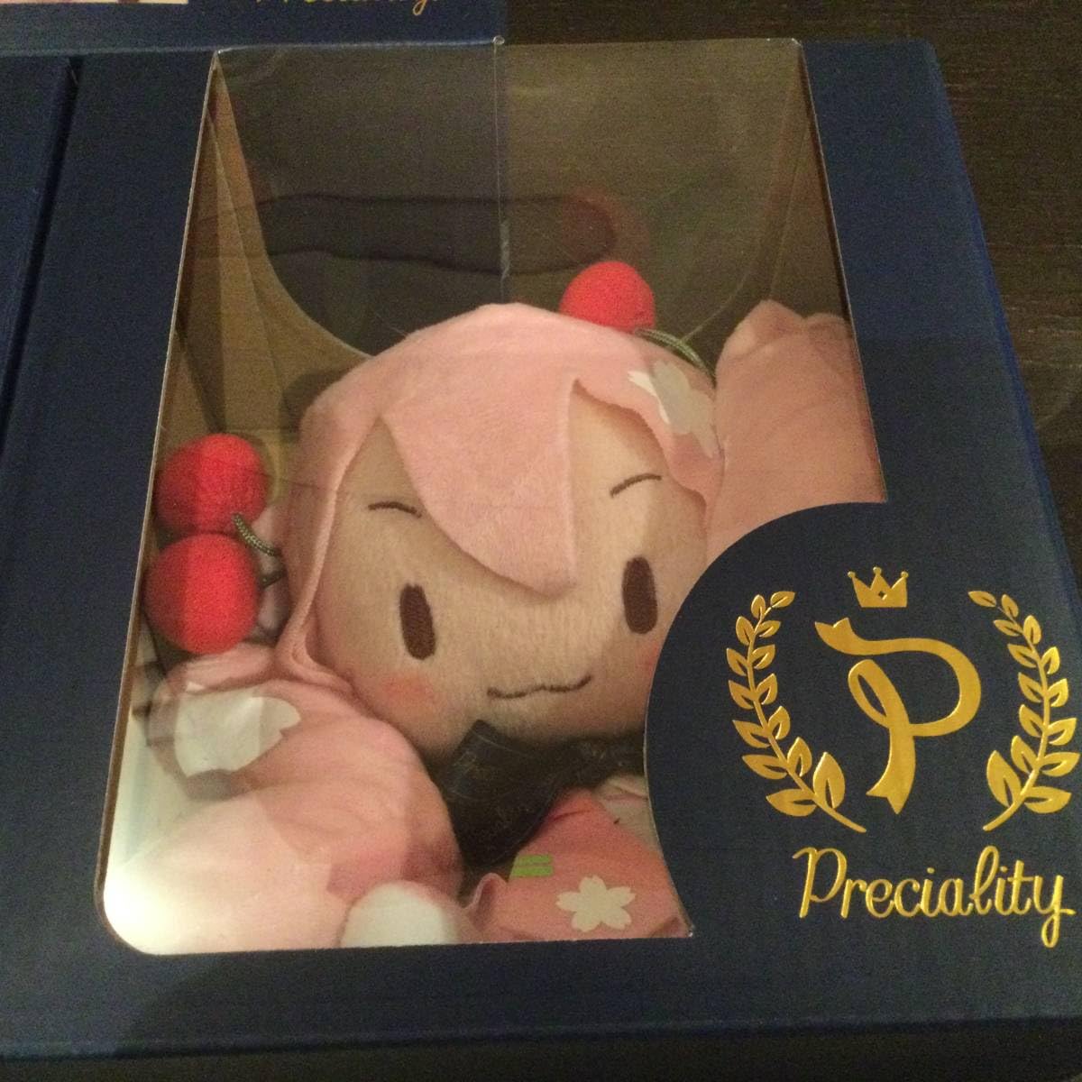初音ミク Preciality 桜ミク モアプラスぬいぐるみ 3種セット 未開封 Amazon.co.jp: ミク Preciality モアプラスぬいぐるみ 桜ミク 全3種