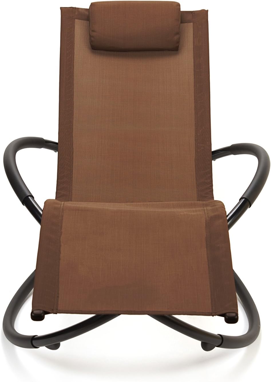 Orbital Zero Gravity Lounge Chair By Home & Comfort (Brown)