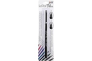 Uchida of America Le Pen Flex - A Flexible Tool for Expressive Writing