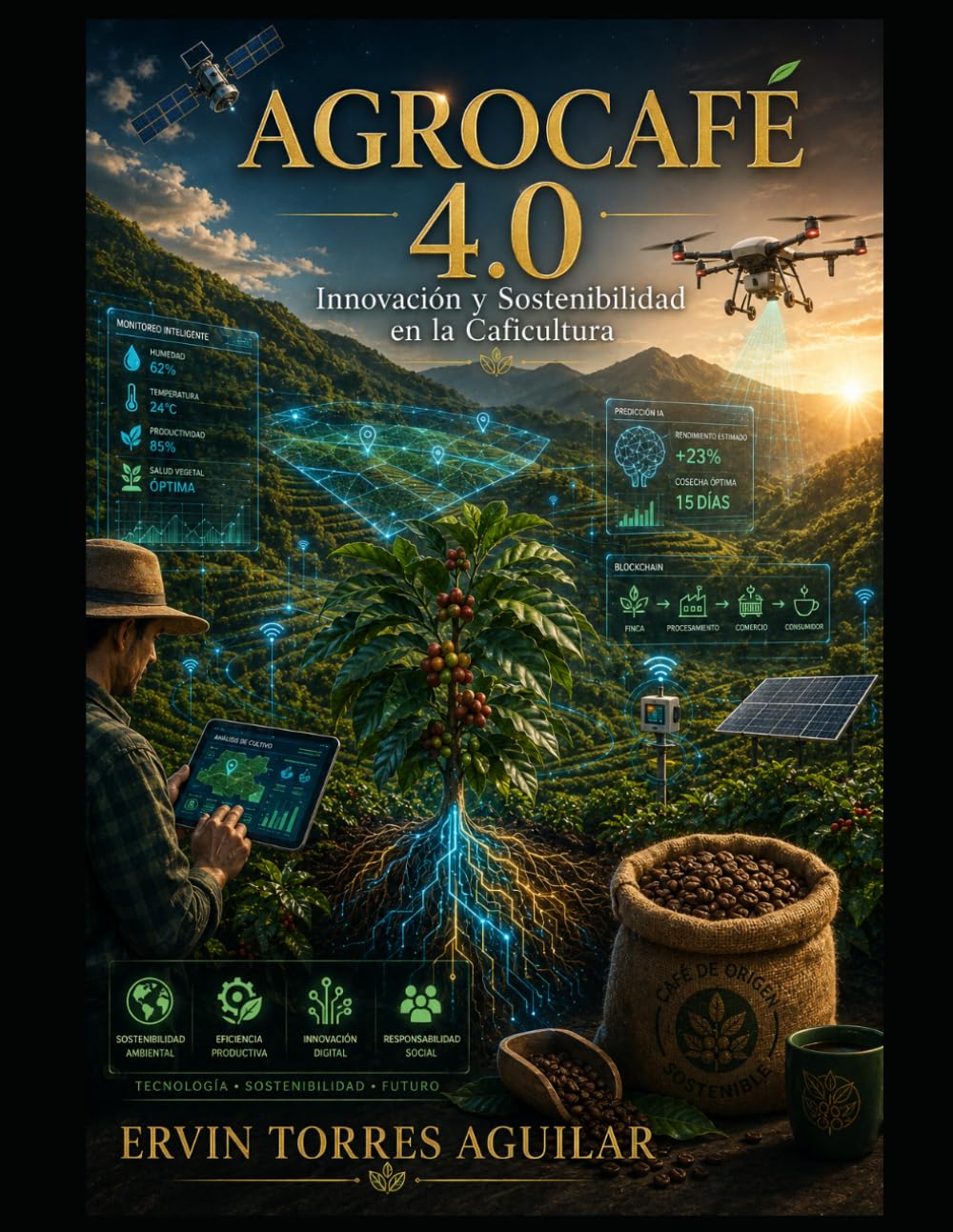 AgroCafé 4.0: Innovación y Sostenibilidad en la Caficultura