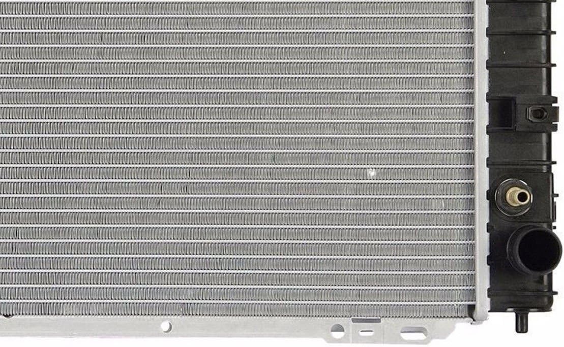 CSF 2993 Radiator Assembly